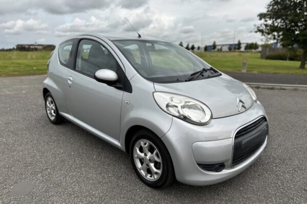 Citroen C1 Automatic