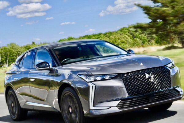 DS4 2024 Automtik 5 Platz